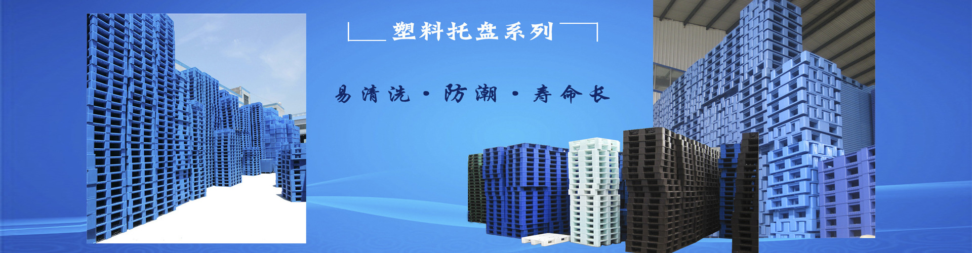 回收塑料托盘厂家,二手塑料托盘回收,大量收购二手塑料托盘